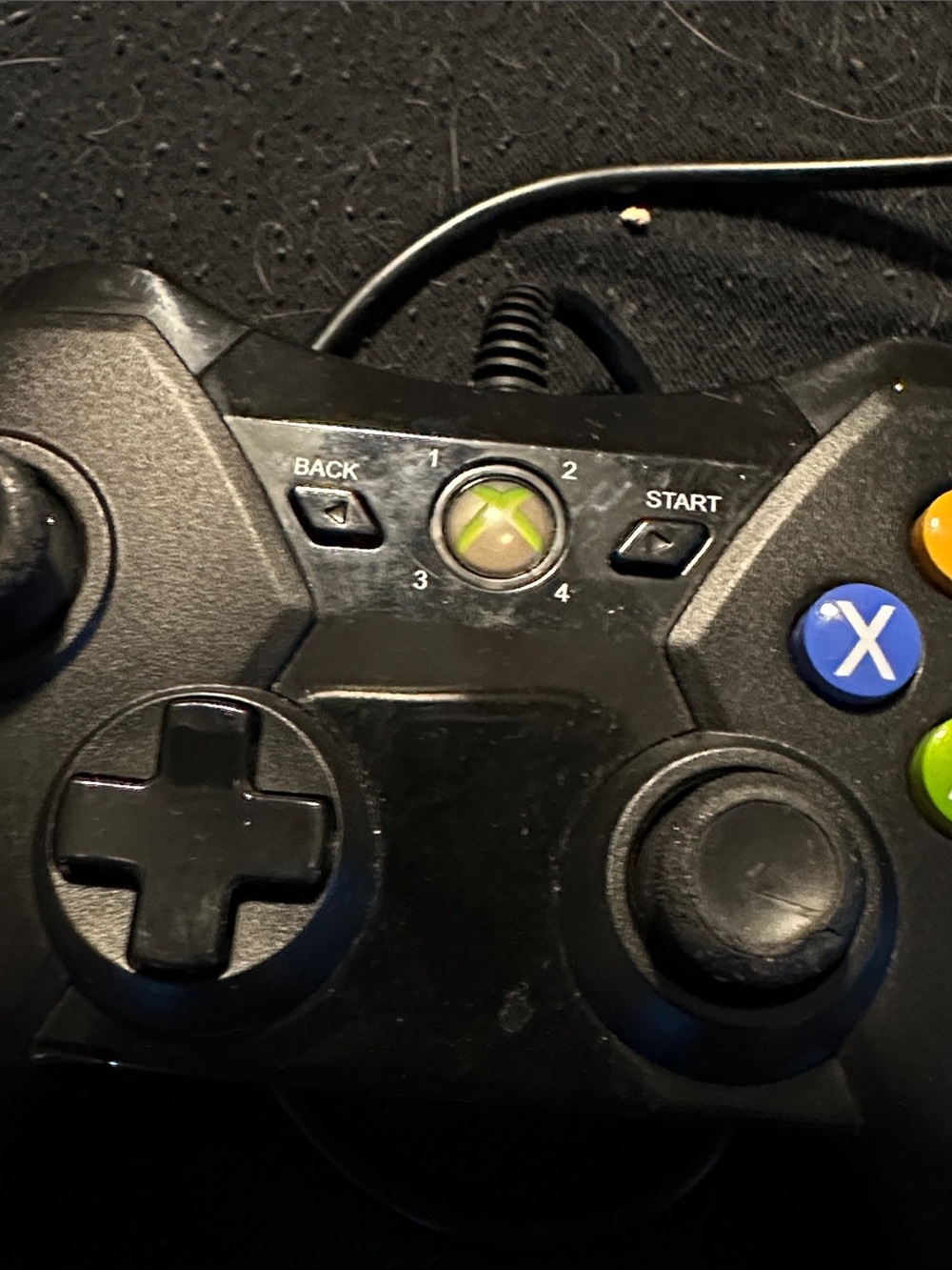 XBox 360 Controller - Picture 3 of 3